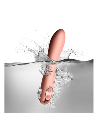 Вибратор Giamo Divine G Baby Pink Rocks Off (332201480)