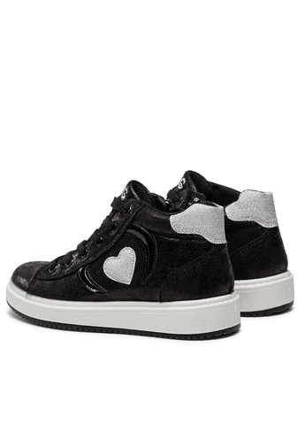 Черные повседневные ботинки 4870633 Primigi