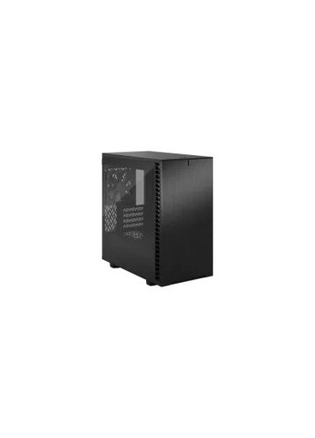 Корпус ATX без БЖ Define 7 Mini Define 7 Mini - Black Solid FRACTAL DESIGN (360410339)
