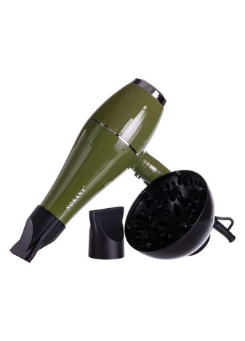 Фен для волос с концентратором 2000 Вт SK-14006 Sokany (367724417)