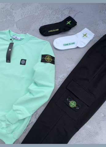 Костюм світшот-штани 2 пари шкарпеток у подарунок! No Brand (322873951)