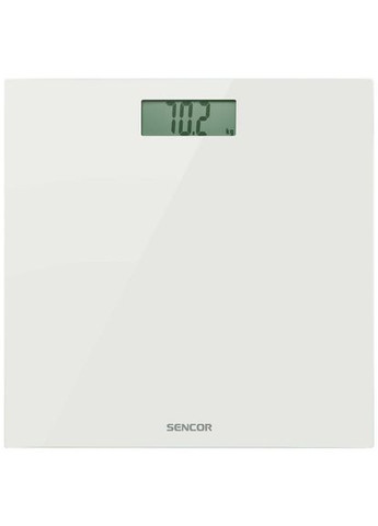 Весы напольные SBS 2301WH Sencor (277756394)