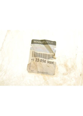 Опора двигателя задняя (Пр-во) 11 23 856 98R C.I.U Renault (366118366)