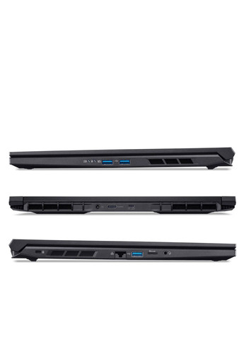 Ноутбук Nitro V 16 AI Ryzen AI 7-350/64GB/4TB/Win11 Pro RTX5070 (NH.U1EEP.002) Acer (369768713)