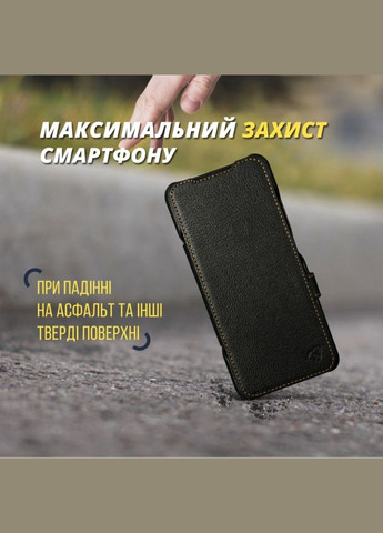 Чехол книжка Premium для Samsung Galaxy S22 5G Чёрный (75645) Stenk (277372442)