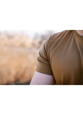 Футболка Coolpass SS T-KI-0006-coyote, 2XL Tribe (368703585)