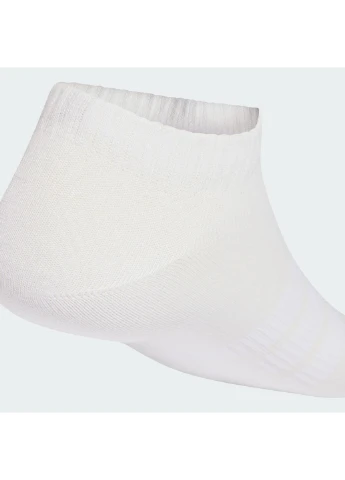 Носки Thin&Light Essentials Low Cut (3 шт) White JZ0533 adidas (394713443)
