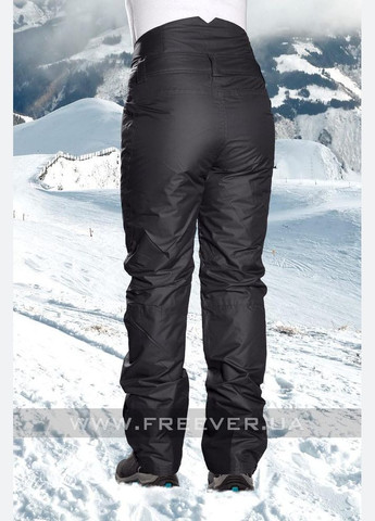 Гірськолижні штани жіночі GF 7277 сірі Freever (278634089)