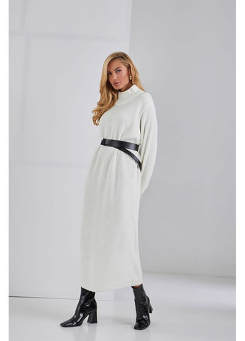 Молочное платье 2534 Bellise