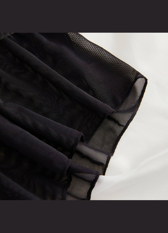 Боді Kamila білизна з відкритим доступом жіноча бодік в мереживо з квітами No Brand Боді Камілла чорний (342121900)