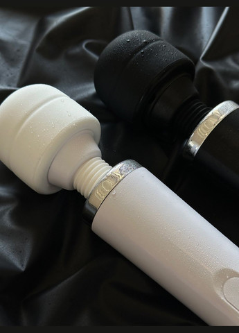 Вибромассажер микрофон женский для эрогенных зон интимной стимуляции клитора сосков шеи черный No Brand (339092218)