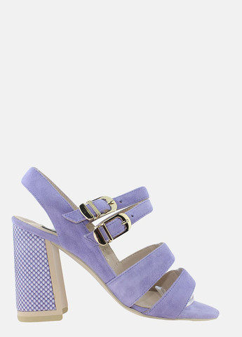 Сиреневые босоножки l.carvari rco1612-24-11 сиреневый L`CARVARI