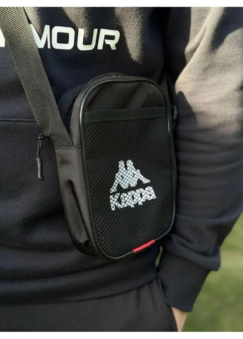 Барсетка чоловіча тканинна - модель для міста No Brand (365761954)