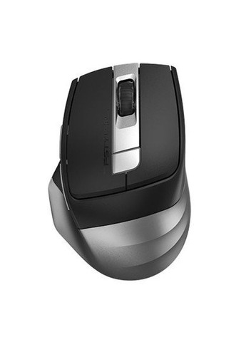 Мышь беспроводная Fstyler FB35CS Smoky Grey A4Tech (356728767)