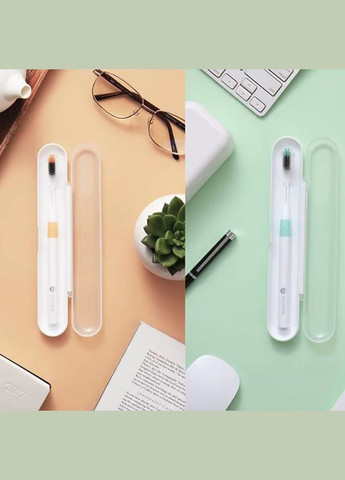 Зубные щетки Mijia NUN4006RT 4 щетки + 1 тревел-бокс Dr.Bei (340816336)