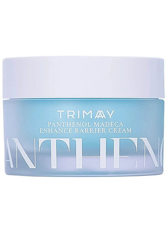Барьерный крем для лица с пантенолом и пептидами Panthenol Madeca Enhance Barrier Cream 50ml (1516244-40444836) TRIMAY (368655360)