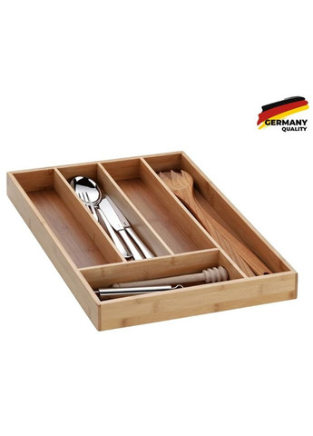 Поднос сервировочный Kiril бамбуковый 43x27.5х4 см (12598) Kela (370612524)