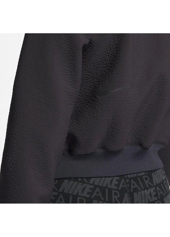 Серая женская ветровка tch pck jkt fz gray ar2841-080 Nike