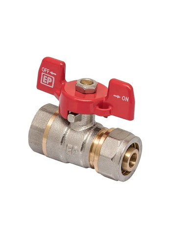 Кран кульовий EP.502 Wing 20x3/4F (EP6039) EUROPRODUCT (322006462)