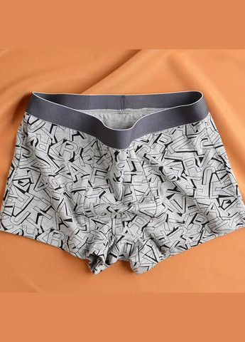 Труси чоловічі Боксерки XL 3 шт. No Brand (303725261)