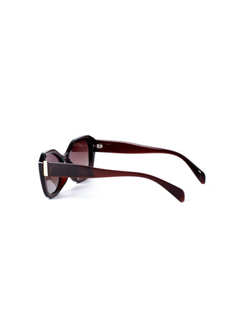Сонцезахисні окуляри з поляризацією Фешн-класика жіночі LuckyLOOK 390-096 (291884141)