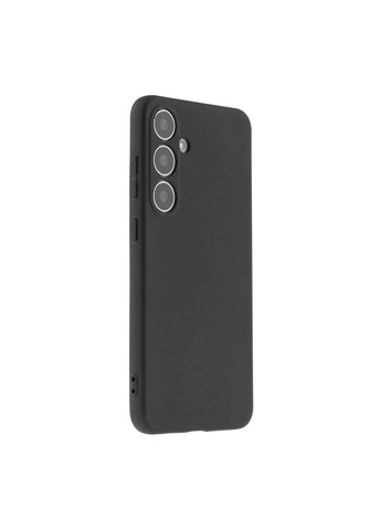 Чехол TPU Matte 1.3mm для Samsung Galaxy S25 5G (S931) Black No Brand (345636814)