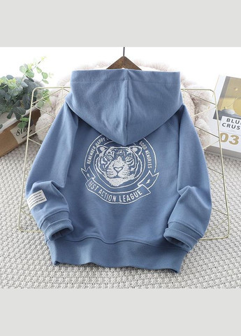 Підлітковий худі арт. 7167/02 Блакитний NEW BETTY (298304684)