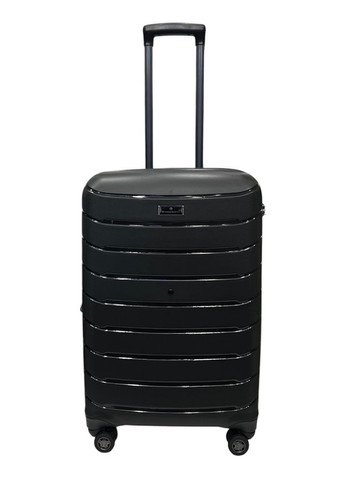 Валіза середня M поліпропілен 61303 67×45×27см 69л Snowball (360549198)