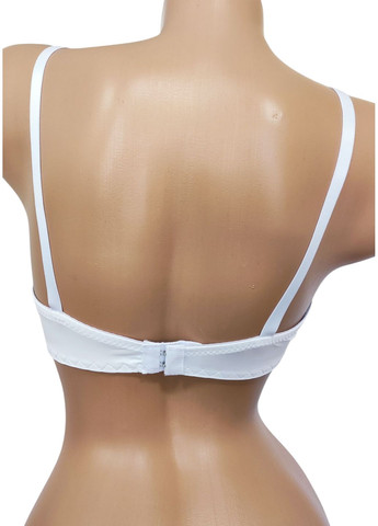 Білий корбей бюстгальтер Ana Sweeney з кісточками