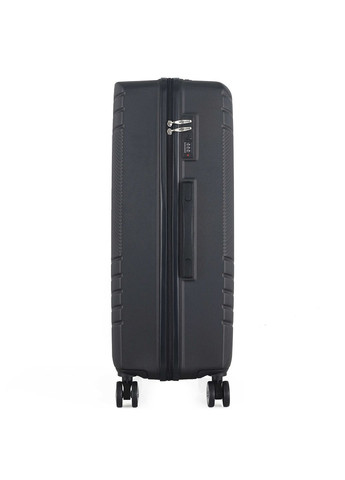 Валіза 28" (L) Black (T5789-3) Semi Line (315937108)