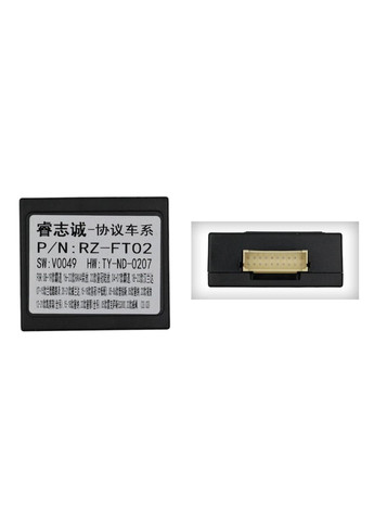 Установочный комплект серии QIV под Sienna 3 XL30 2010 – 2014 (W2) 9 дюймов Toyota (371482740)