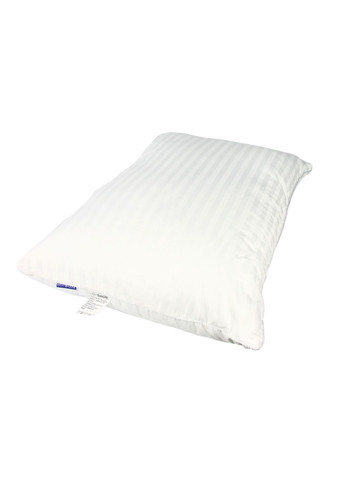 Подушка Royal Stripe Sateen "Лебяжий пух" 50*70 Lighthouse (303323457)