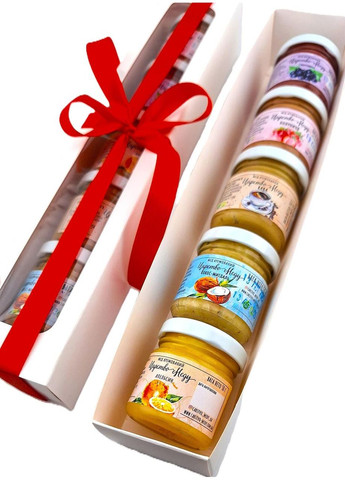 Оригинальный подарочный набор №54 для мужчины Царство Меду (330027806)