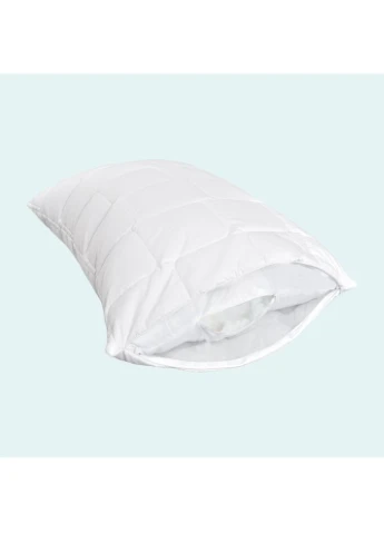 Подушка готельна Classic Soft 50×70 см антиалергенна з внутрішньою подушкою (8-31124) IDEIA (391257551)