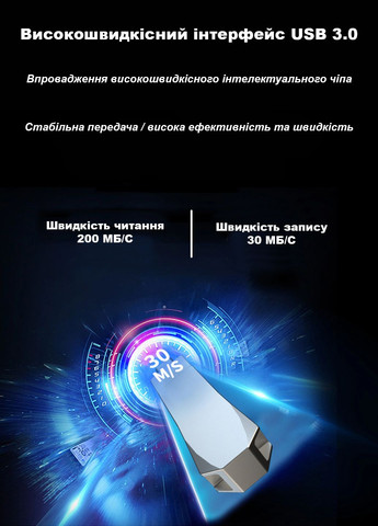 Флеш память USB Shengkewei OTG-S23-64 64GB USB 3.2 + Type-C Silver No Brand (339864587)