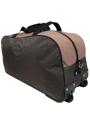 Сумка на колесах 57L з коричневим Wallaby (348780774)