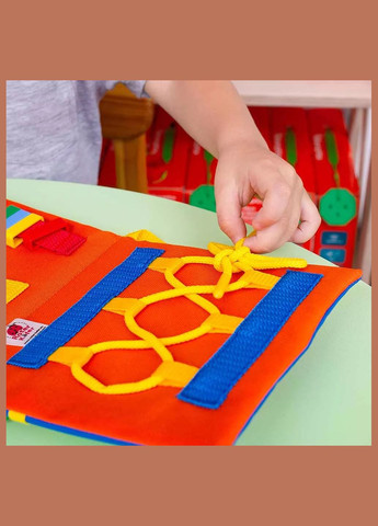 Игра настольная Бизибук Котенок (RZ1001-04) Roter Kafer (333253313)