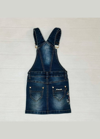 Демисезонный сарафан дев. 131763 Yuke