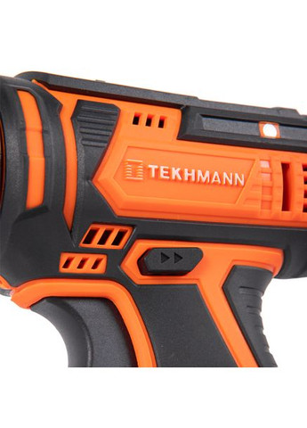 Шуруповерт-дрель аккумуляторная TCD-12/2 BS Kit (850979) Tekhmann (360418273)
