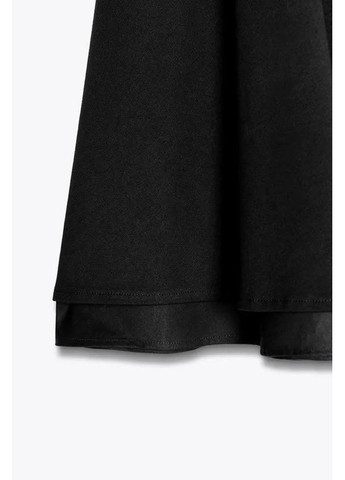 Чорна сукня Zara