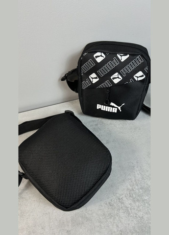 Барстека Puma, Чоловіча сумка через плече, Текстильна барсетка на два відділення, Брендова сумка Nike (333705211)