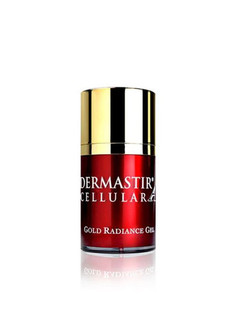 Dermastir Гель для сияния кожи Cellular Gold Radiance Gel 35мл — Крем, Франция (318416218)