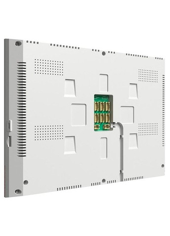 Комплект відеодомофону 10” Sonik 10 (White) + ML-20HD (Silver/Black) Slinex (338565786)