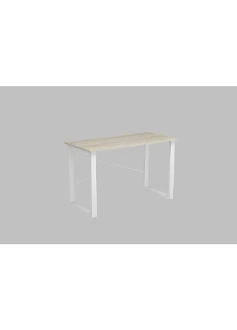 Письменный стол Драйв 750x1000x700 Белый металл ДСП 16 мм (FRD-103167) Ferrum-decor (360644928)