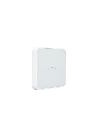 Бездротова сирена для поміщень Siren White, 85 дБ, бездротова, білий U-Prox (360394529)