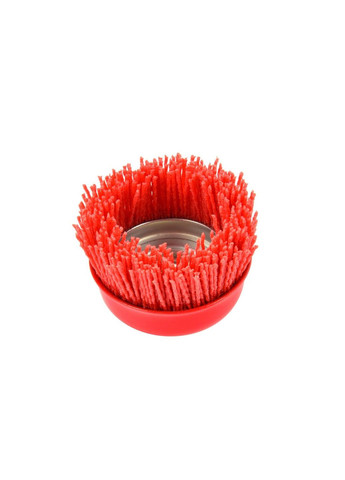 КШМ Щітка нейлонова " " торцева 65мм Geko (314540774)