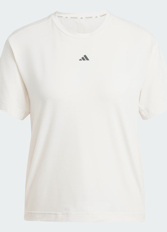 Футболка Power Back-Cutout 3-Stripes adidas - (300325898)