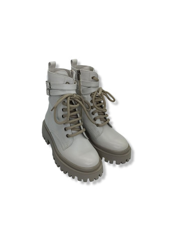 Зимние ботинки (р) кожа 0-1-1-8024 Stepter