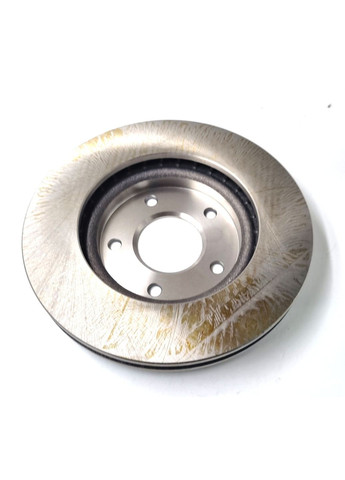 Диск гальмівний передній HCCG-A041 Лансер X MZ690875 Parts-Mall Lancer (345736524)