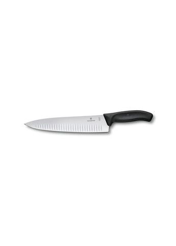 Кухонный нож (m438940) Victorinox SwissClassic Carving 25 см Black (366561315)